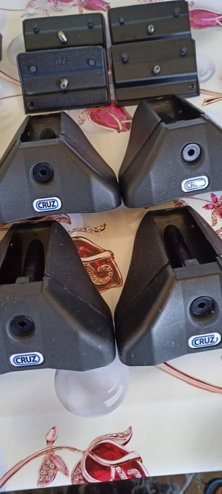 Vând bare transversale cruz aurio t