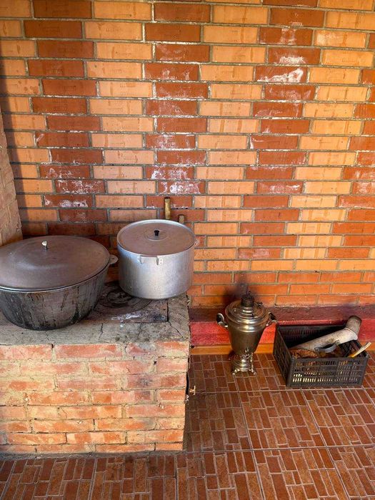 Коттедж в Боровом полностью из сруба