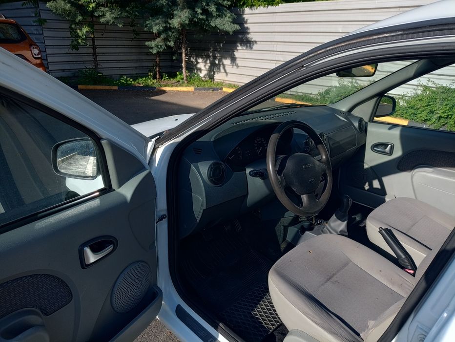 Dacia Logan MCV 7 locuri/ 2008 / 1.5 dci / 85 cp / A.C