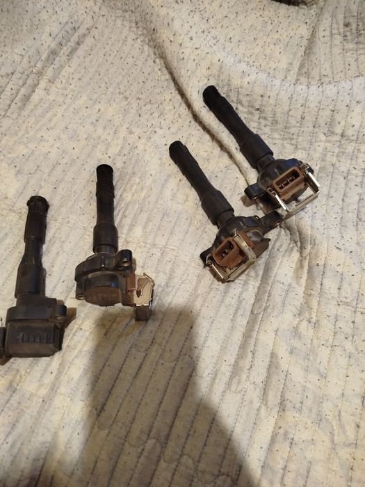 Катушки зажигания на бмв