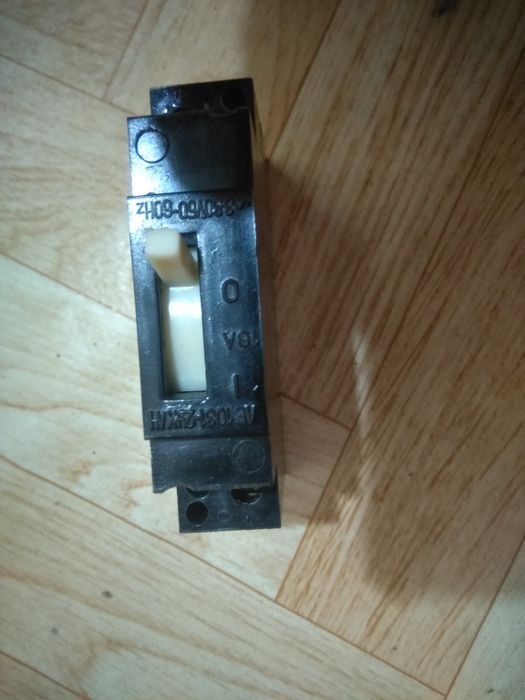 Выключатель новые