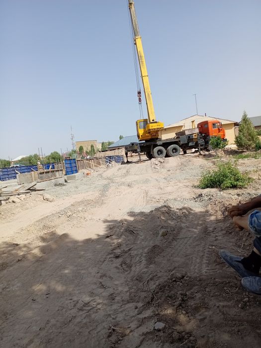 Курилиш ишларини киламиз