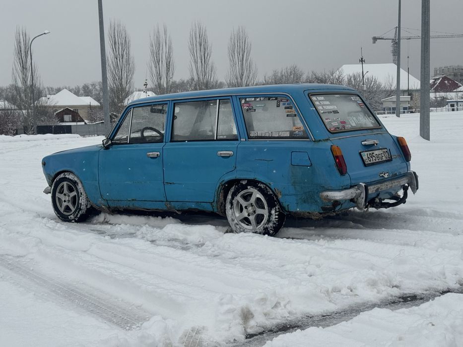 Продам ваз 2102 на инжекторе