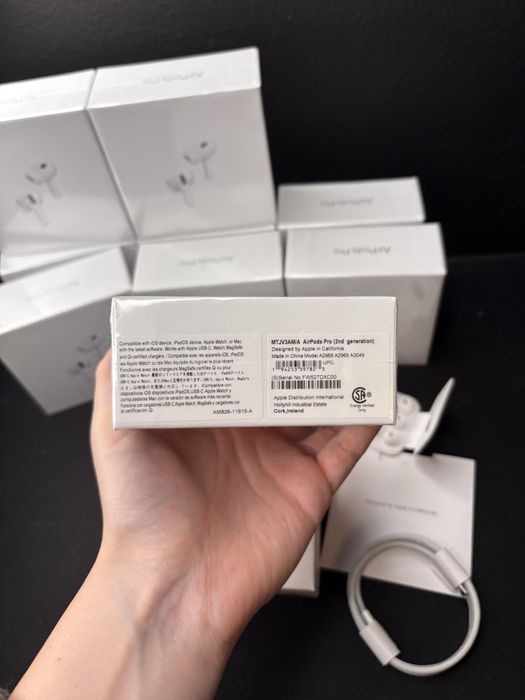 AirPods Pro 2nd Generation REDUCERE CRACIUN!