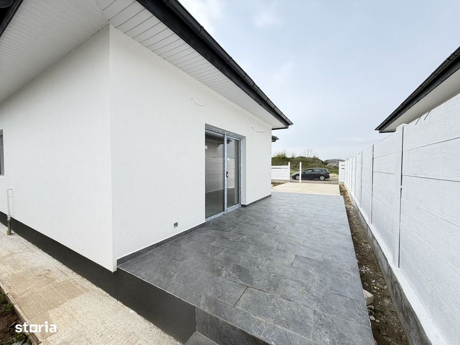 Casa moderna Clinceni / 4 camere / finisaje Top