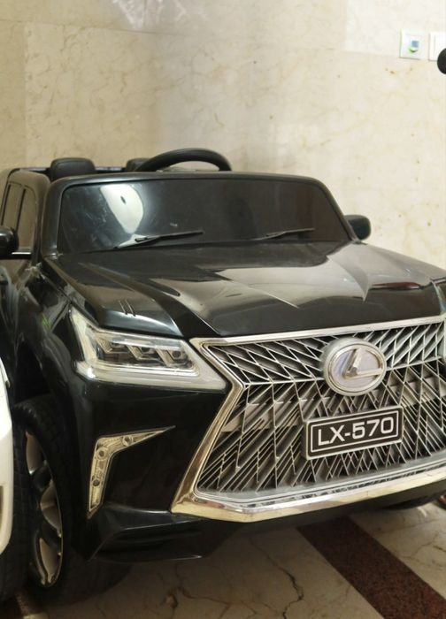 Детские машины Астана