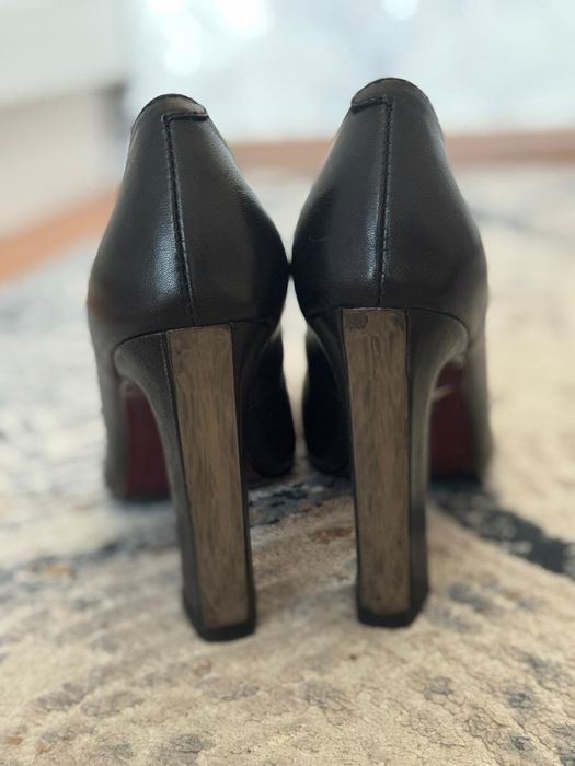 Продам туфли,новые.ношены один раз