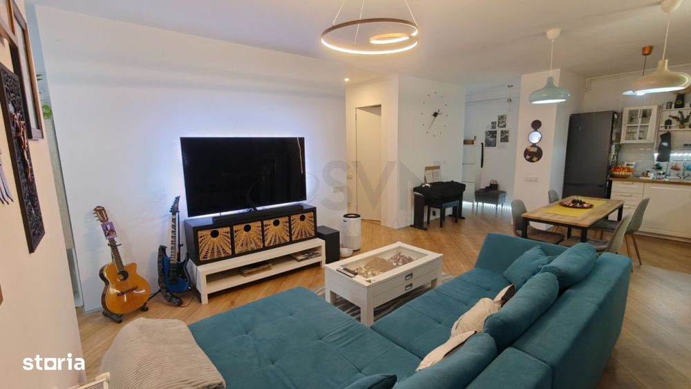 Apartament Premium 3 Camere  Complex 4City
