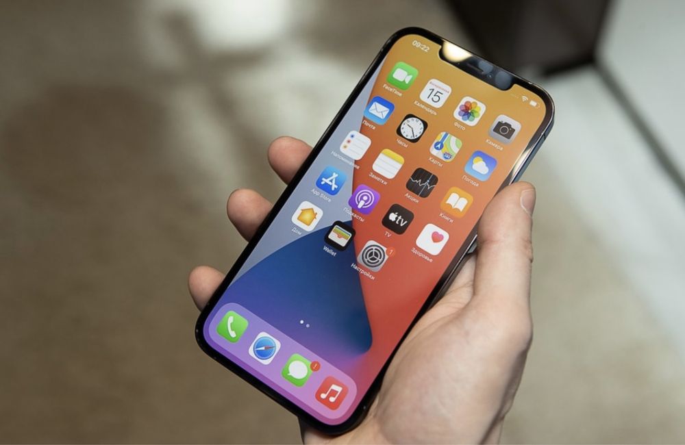 Iphone 12 pro max 256
