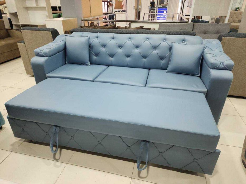 Мебель на заказ | Диван раскладной