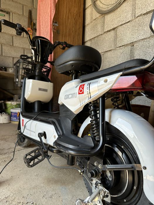 Обмен электроскутер на телефон