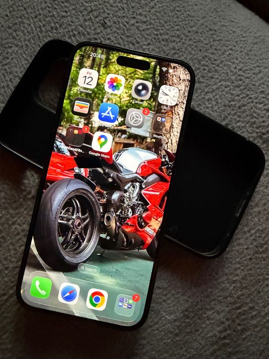 iPhone 14 Pro Max 128GB black