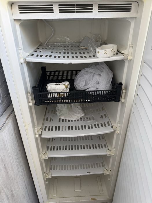 Морозильная камера