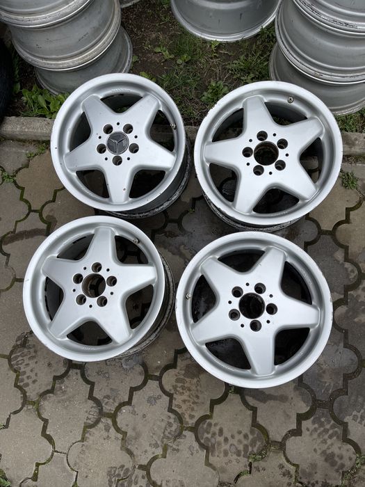 Jante clasice Mercedes-Benz Audi Vw 5x112 R16