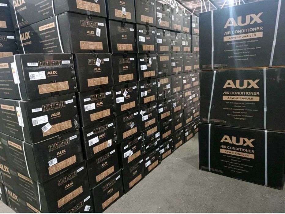 Кондиционер AUX CAR 24 Inverter 24000 BTU R32 Бесплатная доставка