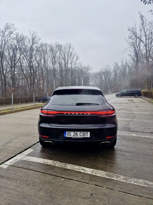 Porsche Macan 2020 - SUV premium, benzină, automat