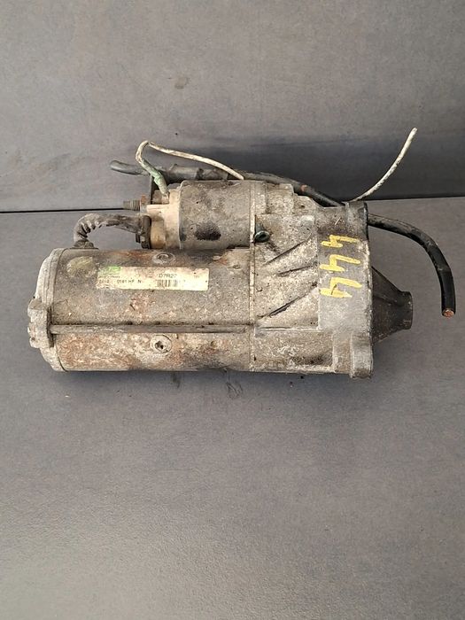 Electromotor Renault Megane 2001 1.9 dCi MT (102 hp)