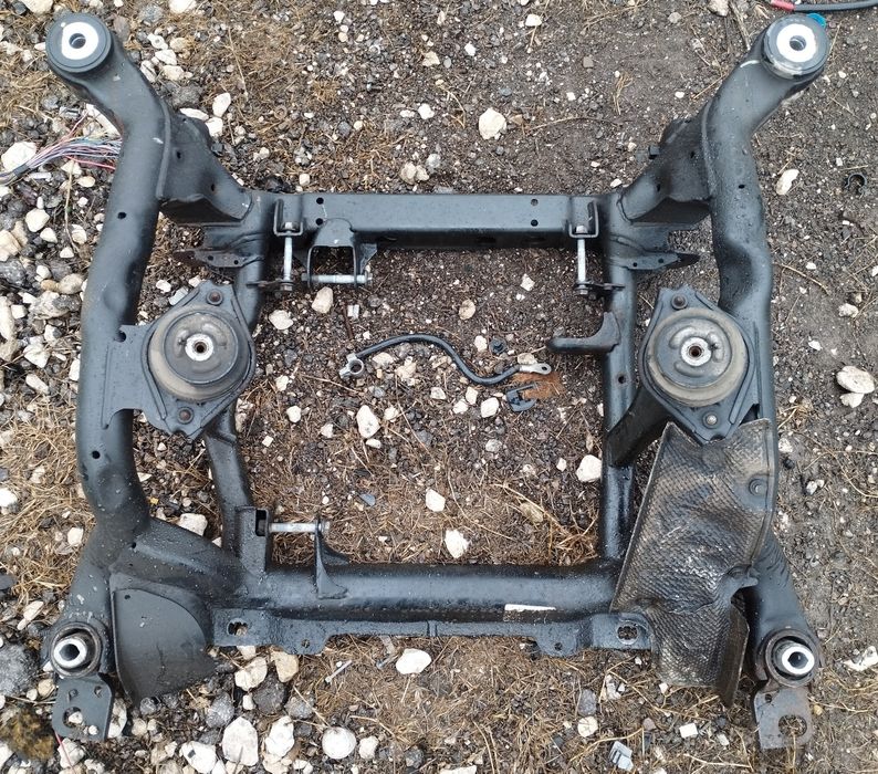 Преден и заден мост за Мерцедес МЛ ГЛ ML W164 GL X164