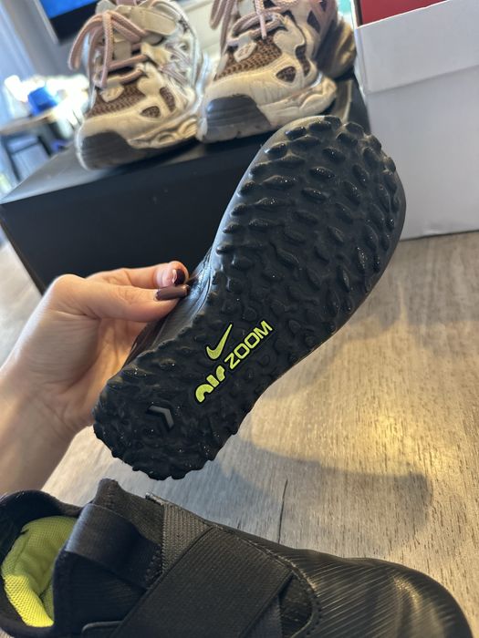 Детски стоножки за футбол размер 28.5