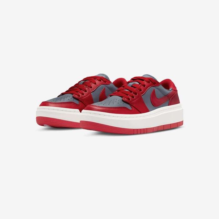 NIKE Спортни обувки Air Jordan 1 Elevate Low