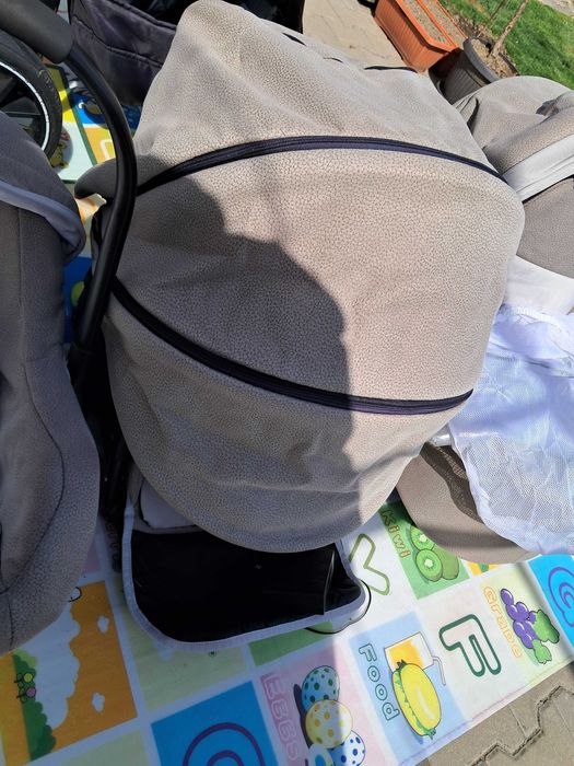 Бебешка количка  STAR TIERRA NIO 3 в 1