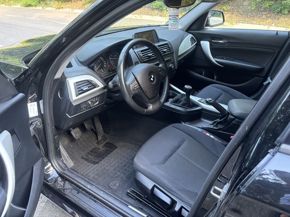 Bmw seria 1 f20