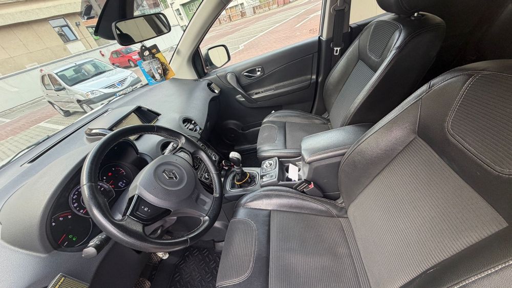 Renault Koleos 2.0 diesel 4x4
