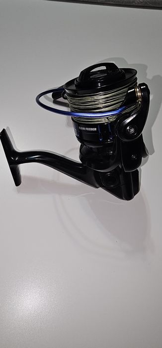 Vand mulineta Team Feeder Fine Carp 6000