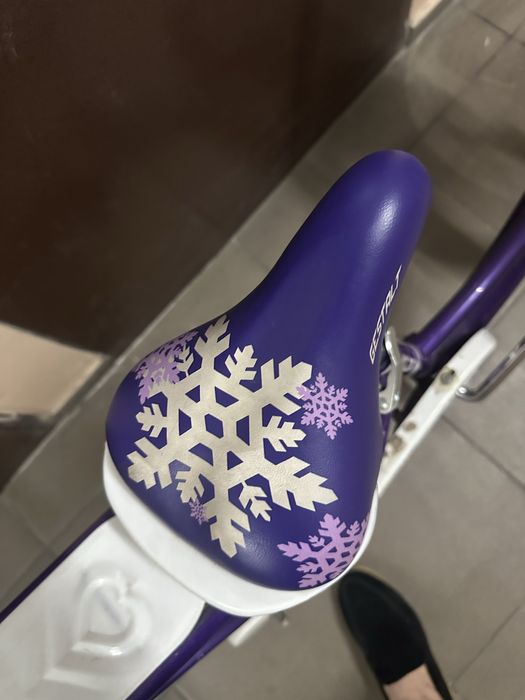 Продам детский велосипед для девочек