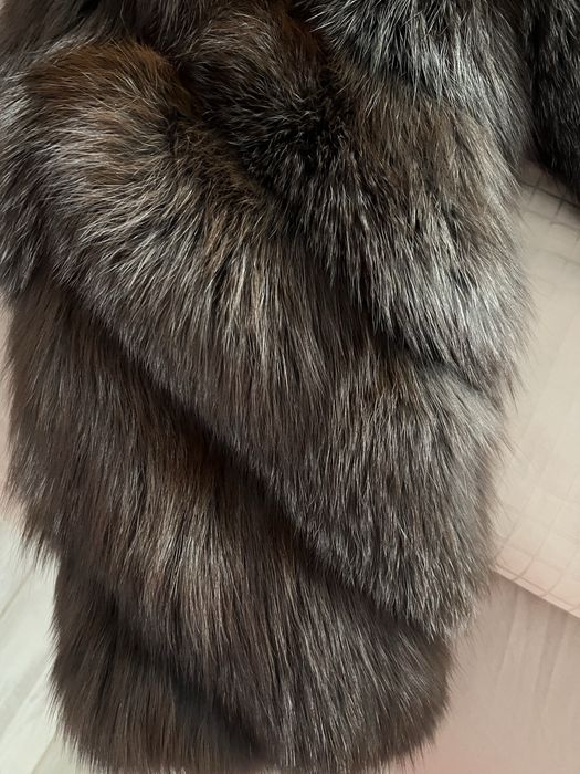 Blană de vulpe ,superbă,nr.XL