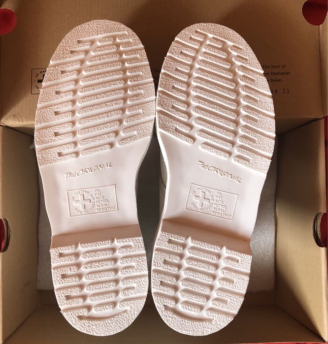 Dr. Martens 1460 Mono ОРИГИНАЛНИ дамски кубинки - 39/25см