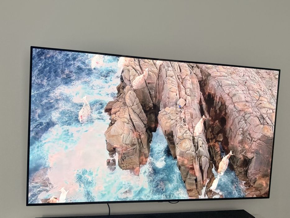 Televizor OLED LG OLED65B13LA, 164 cm