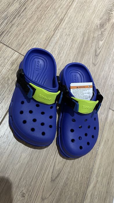 Кроксы детские р.28