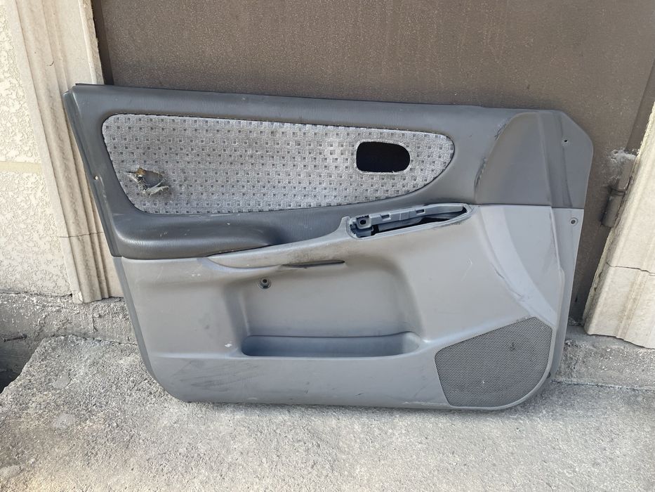 Дверные карты