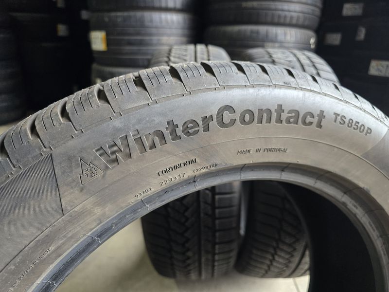 235/55/19 Continental 4бр