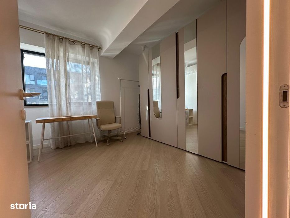 3 Camere Cortina North Pipera Aviatiei Parcare Terasa SUPER OFERTA