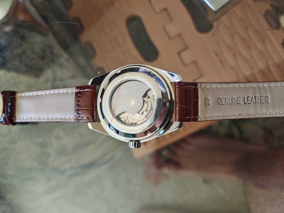 Автоматичен  Часовник