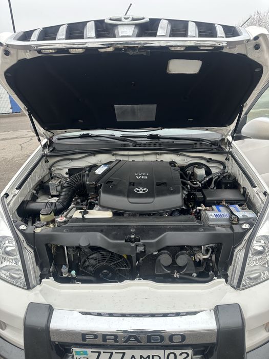 Toyota Land Cruiser Prado 120