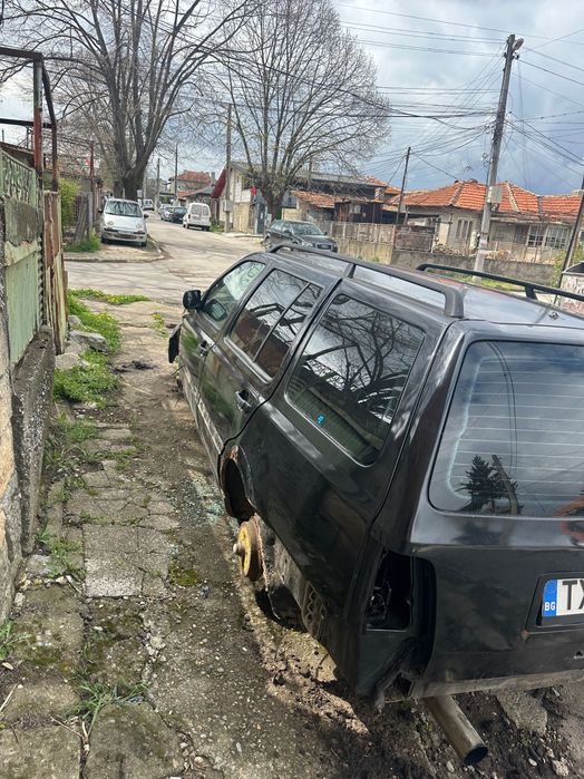 Golf 3 1.9 110 на части