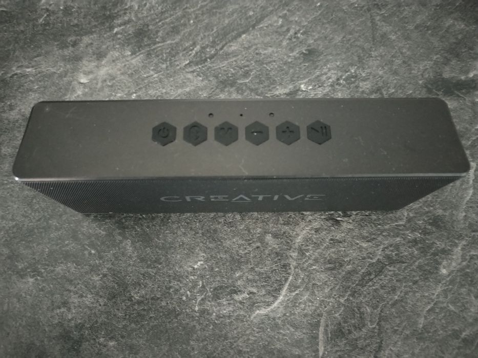 Boxă portabilă CREATIVE