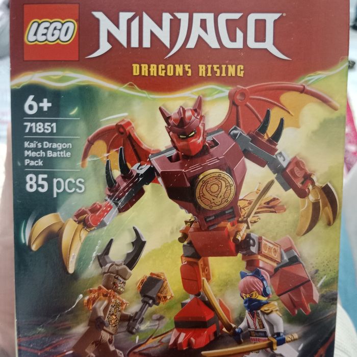 Лего Ниндзяго продажа