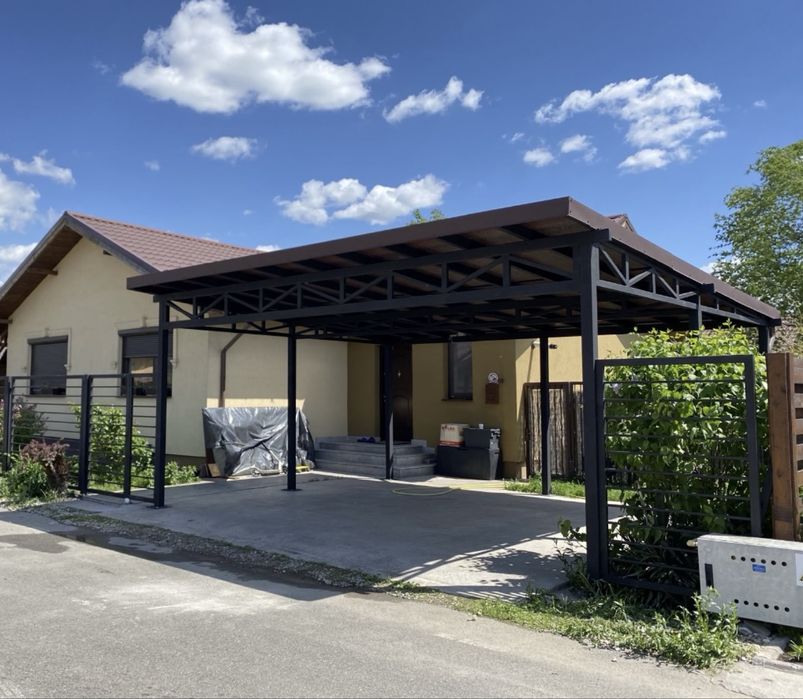 Foisoare si pergole la cel mai mic pret