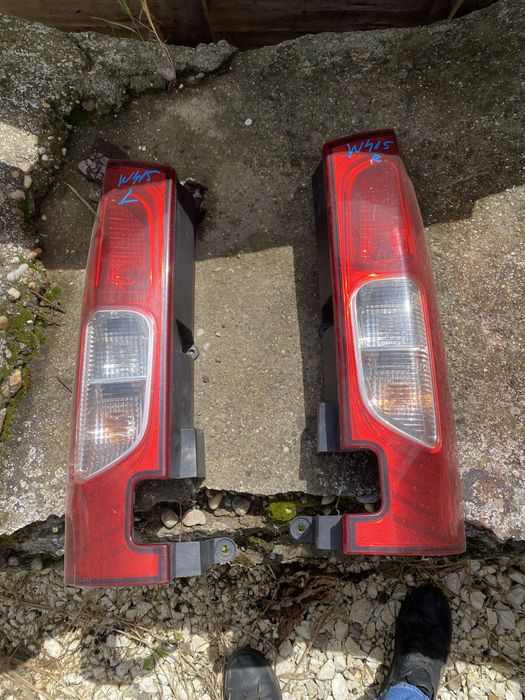 Стоп Мерцедес Цитан W415 Citan stop