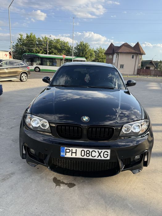 Vand bmw 116i/ 193000 km