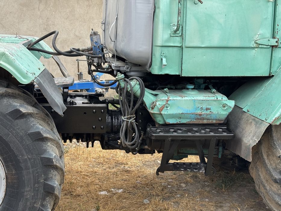 Хтз Т 150 в хорошем состоянии !!!