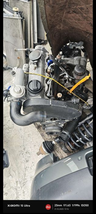 Тествани оригинални двигатели VW, Audi, Škoda, Seat, Porsche