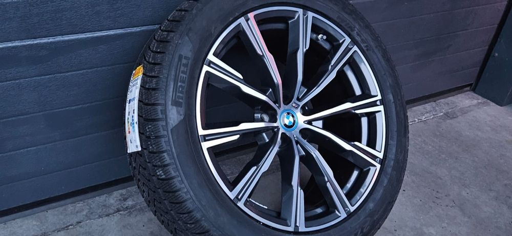 Anvelope BMW X5 2024,0Km anvelopele,O Km jantele
