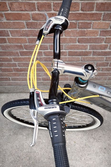 Bicicleta/MTB/Devron/DISCURI/aluminiu/S