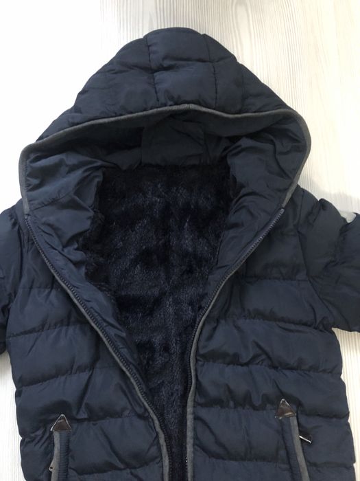 Зимно яке за дете на 12г. - 20 лева