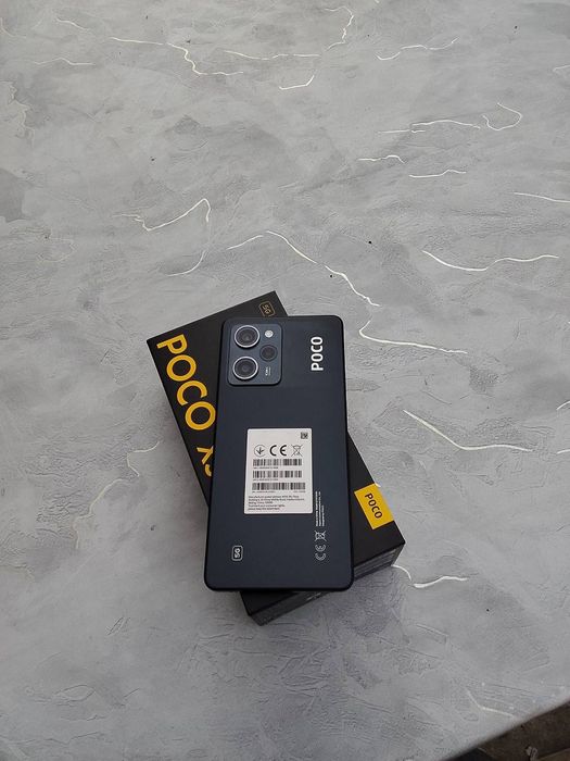 Poco x5 pro 5g oclmagan vakum